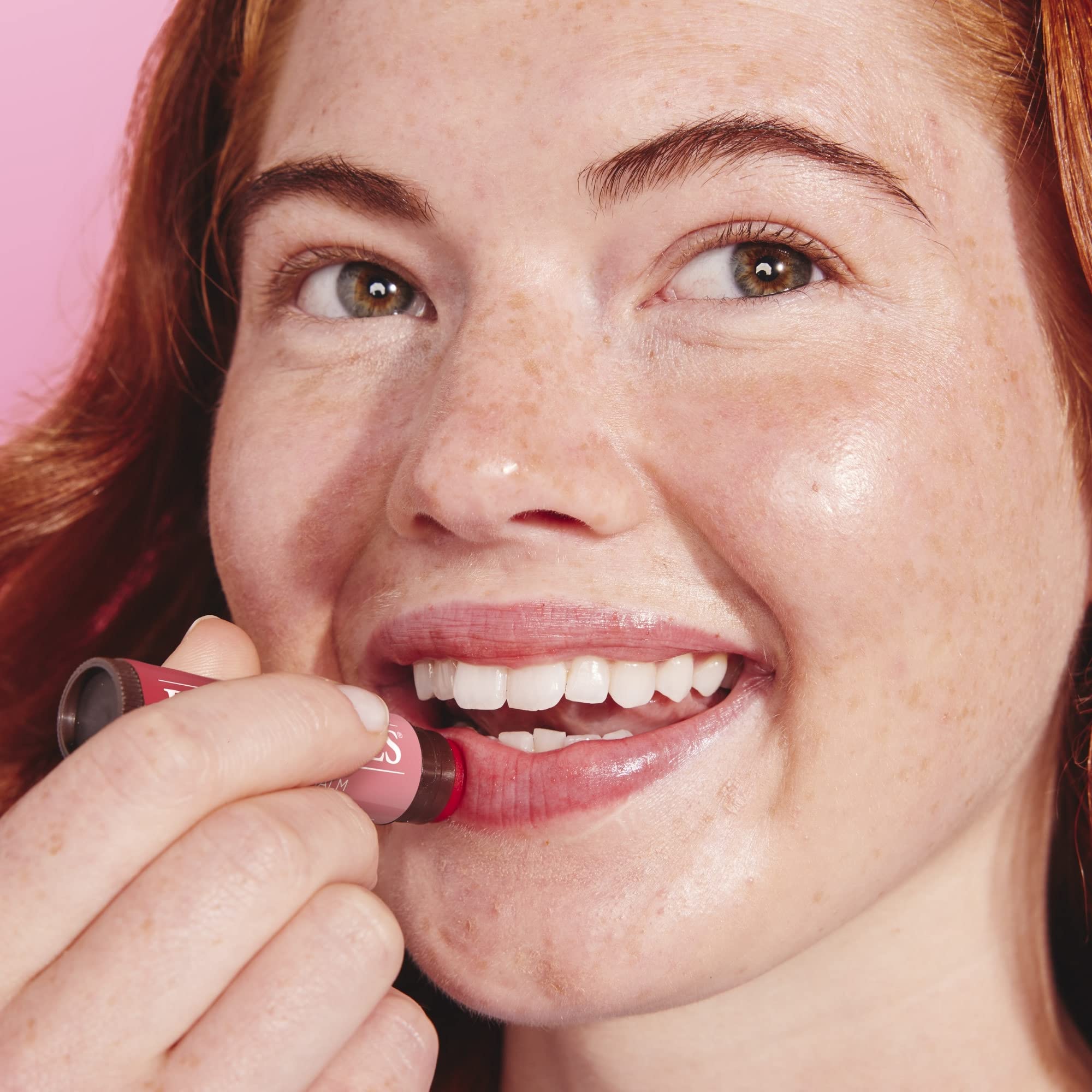 Burt's Bees Tinted Lip Balm Red Dahlia, 4.25 g